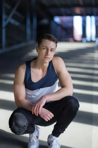 Kacper Popielarski Trener Personalny